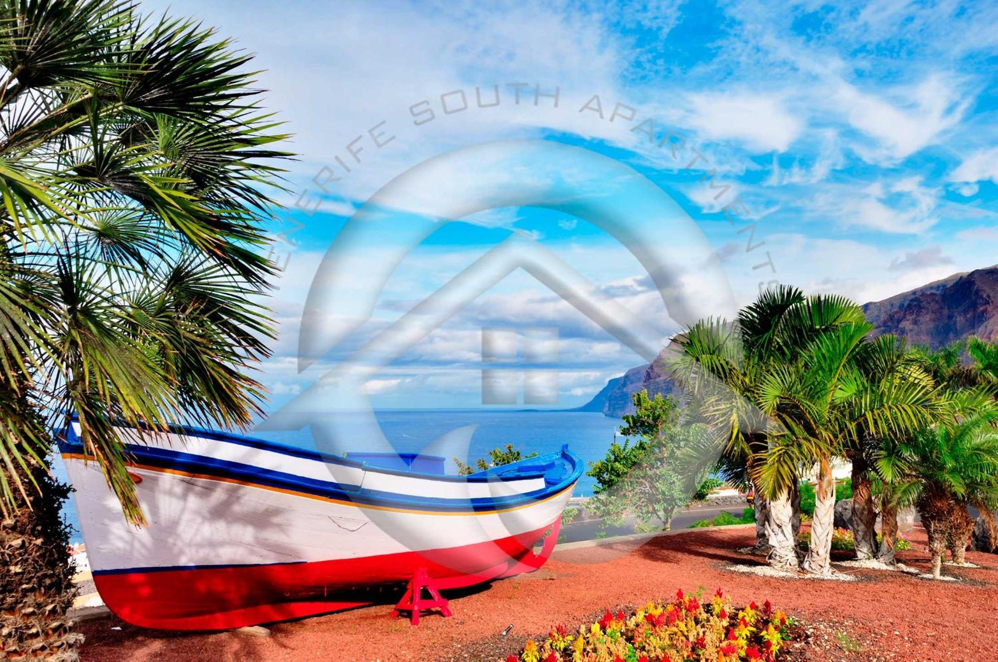 Las Vistas Beach Arona  Exterior photo