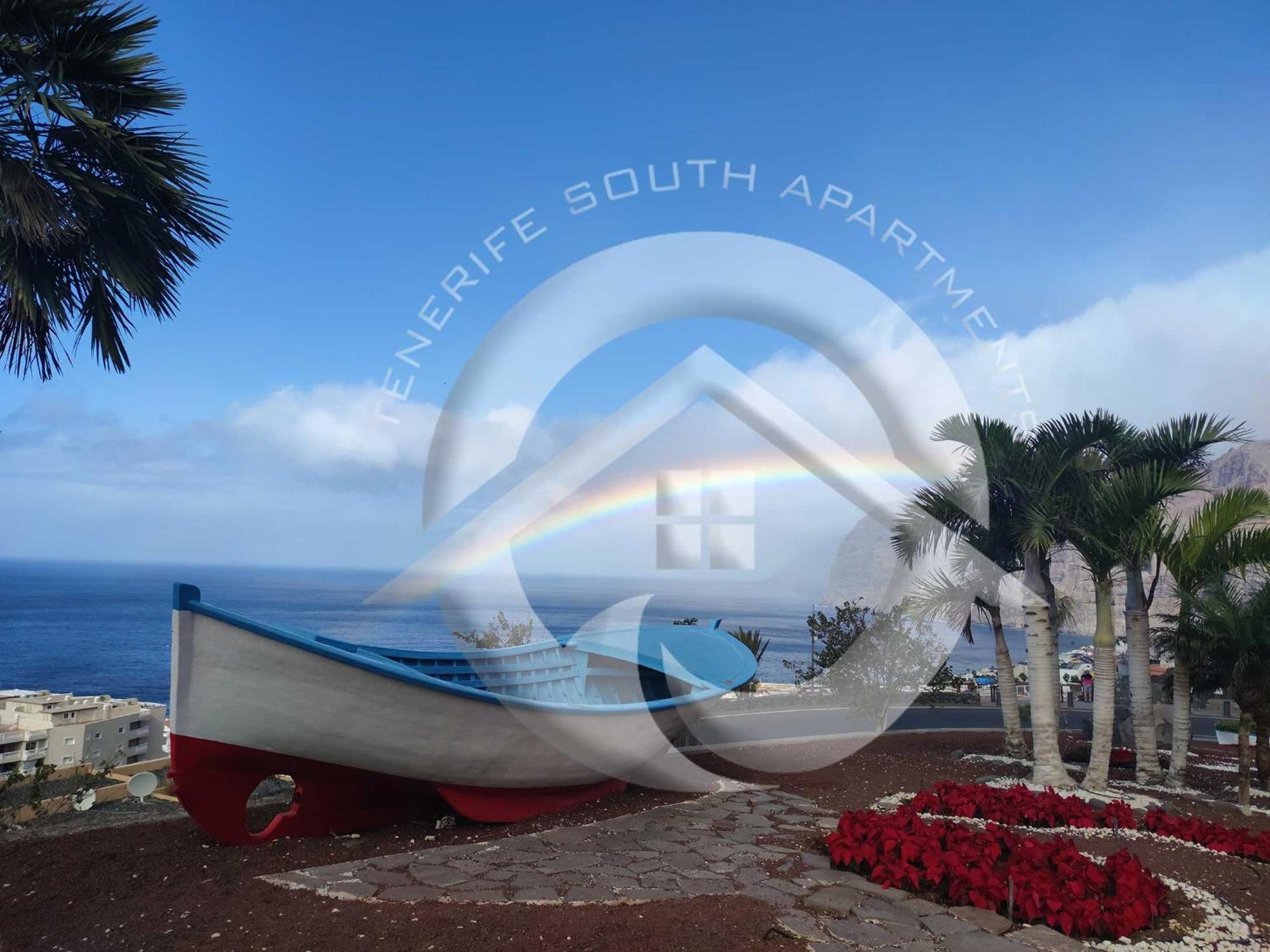 Las Vistas Beach Arona  Exterior photo